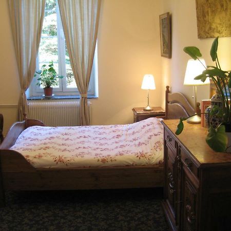 Le Relais Du Gensbourg Bed and Breakfast Oberhaslach Eksteriør billede